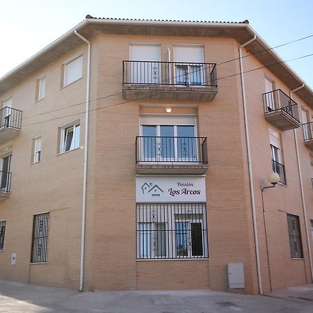 Pension Los Arcos Δωμάτιο φωτογραφία