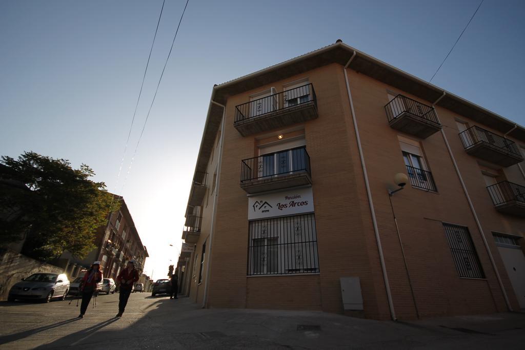 Pension Los Arcos Δωμάτιο φωτογραφία
