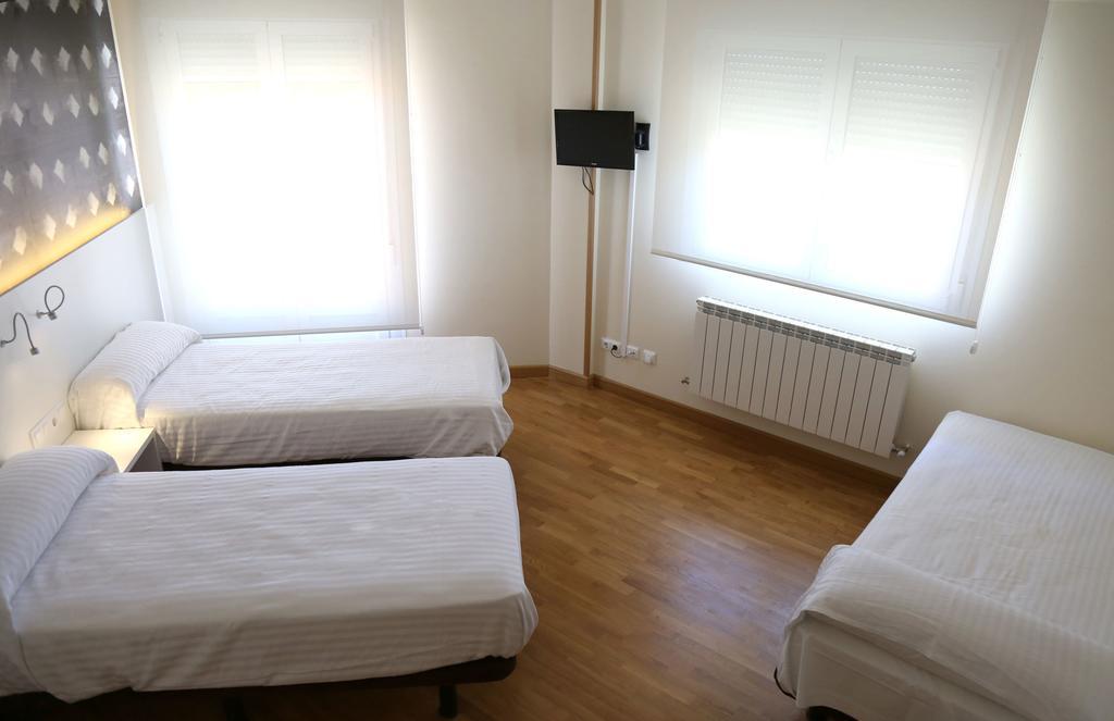 Pension Los Arcos Δωμάτιο φωτογραφία
