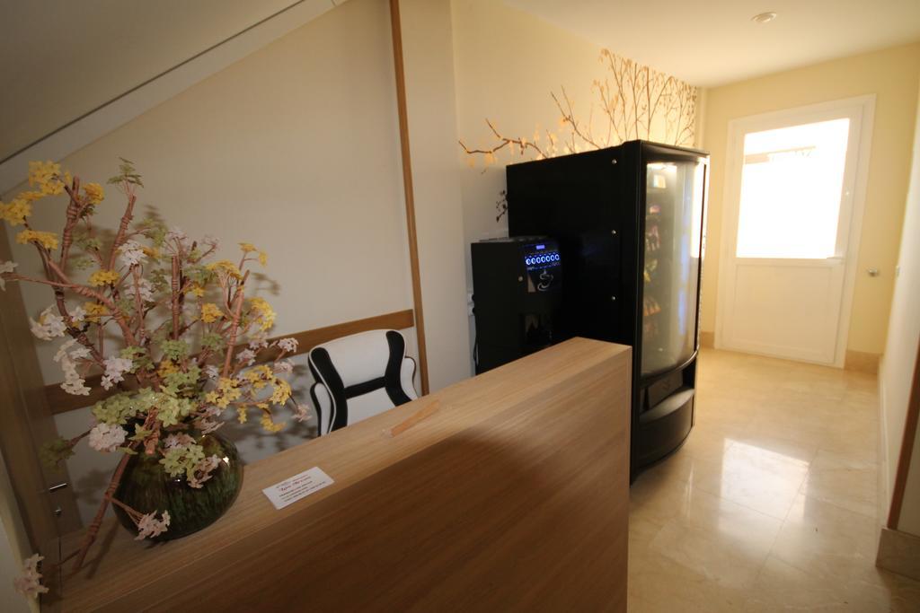 Pension Los Arcos Εξωτερικό φωτογραφία